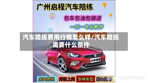 汽车陪练费用行情怎么样/汽车陪练需要什么条件-第1张图片