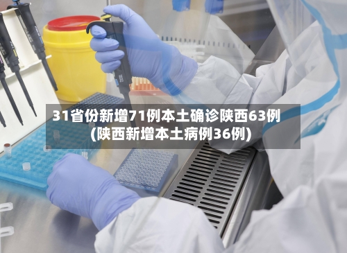 31省份新增71例本土确诊陕西63例(陕西新增本土病例36例)