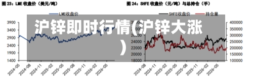 沪锌即时行情(沪锌大涨)-第1张图片