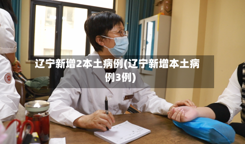 辽宁新增2本土病例(辽宁新增本土病例3例)-第1张图片