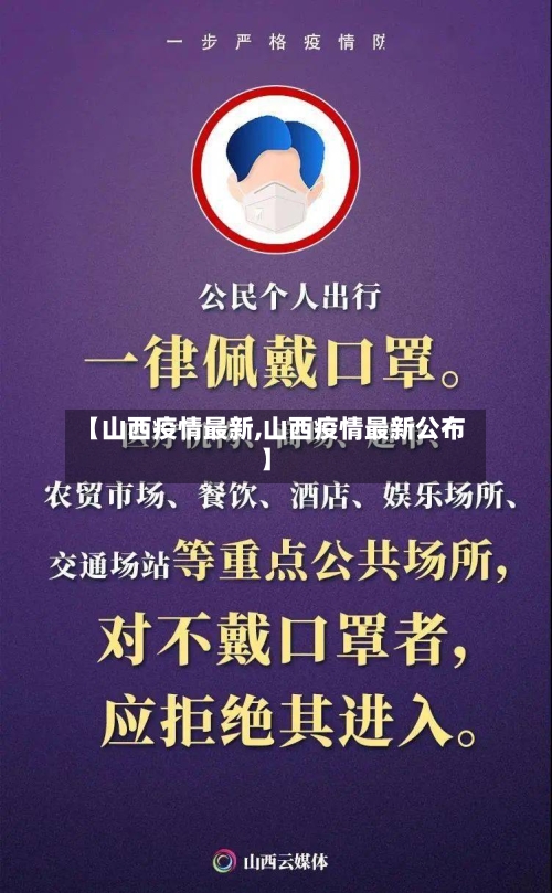 【山西疫情最新,山西疫情最新公布】