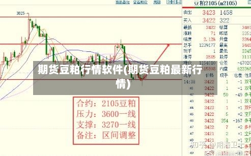 期货豆粕行情软件(期货豆粕最新行情)