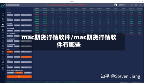 mac期货行情软件/mac期货行情软件有哪些