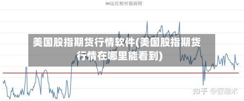 美国股指期货行情软件(美国股指期货行情在哪里能看到)