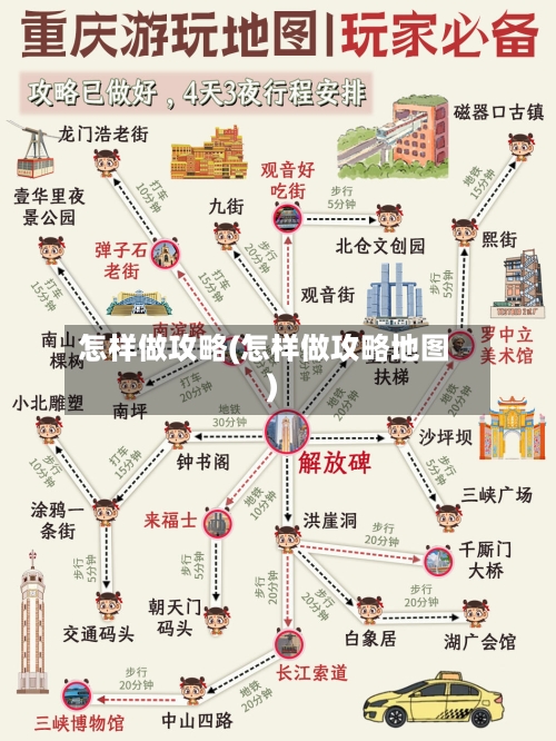 怎样做攻略(怎样做攻略地图)-第1张图片