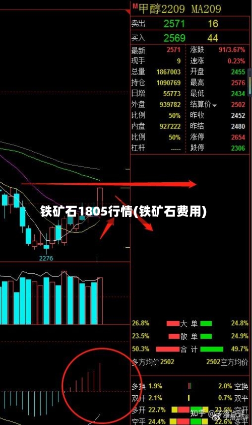 铁矿石1805行情(铁矿石费用)-第1张图片