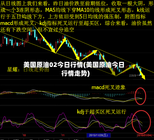 美国原油02今日行情(美国原油今日行情走势)-第1张图片