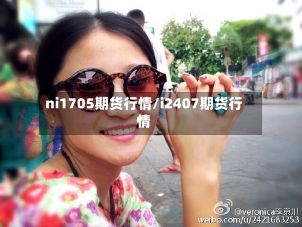 ni1705期货行情/i2407期货行情-第1张图片