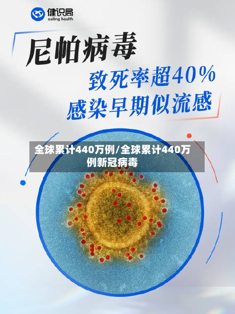 全球累计440万例/全球累计440万例新冠病毒-第1张图片