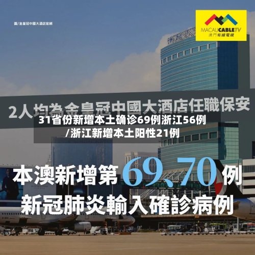 31省份新增本土确诊69例浙江56例/浙江新增本土阳性21例-第1张图片