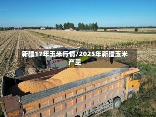 新疆17年玉米行情/2025年新疆玉米产量-第1张图片