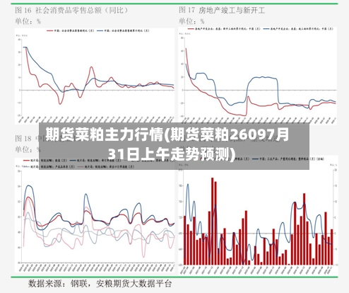 期货菜粕主力行情(期货菜粕26097月31日上午走势预测)-第1张图片