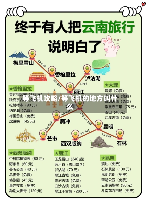 等飞机攻略/等飞机的地方叫什么-第1张图片