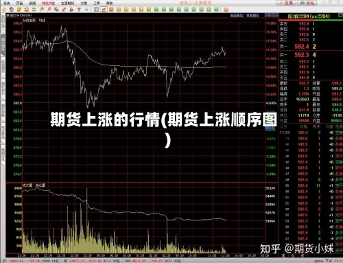 期货上涨的行情(期货上涨顺序图)-第1张图片