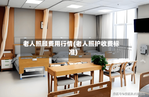 老人照顾费用行情(老人照护收费标准)-第2张图片