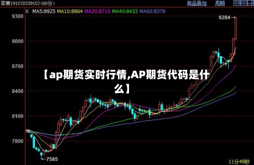 【ap期货实时行情,AP期货代码是什么】-第3张图片