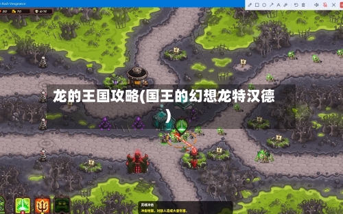 龙的王国攻略(国王的幻想龙特汉德)