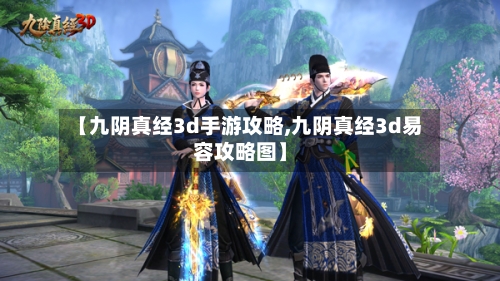 【九阴真经3d手游攻略,九阴真经3d易容攻略图】-第2张图片