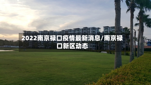 2022南京禄口疫情最新消息/南京禄口新区动态-第3张图片