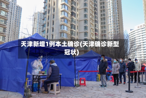天津新增1例本土确诊(天津确诊新型冠状)-第2张图片