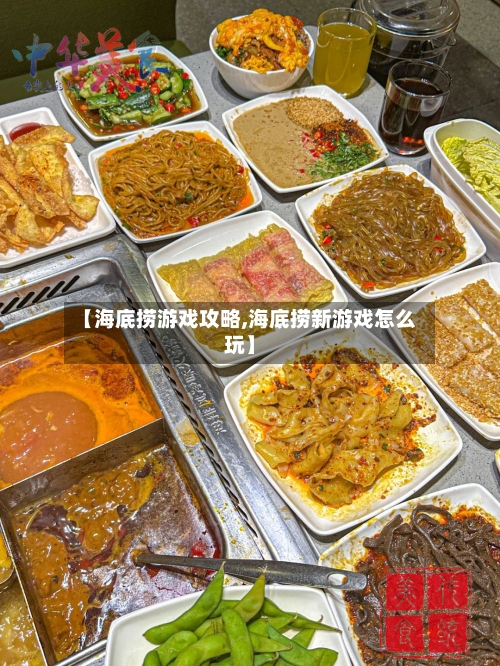 【海底捞游戏攻略,海底捞新游戏怎么玩】-第2张图片