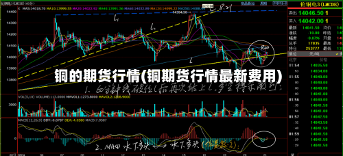 铜的期货行情(铜期货行情最新费用)