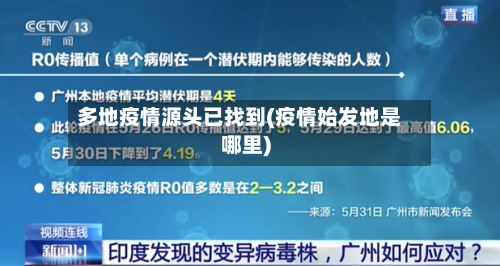 多地疫情源头已找到(疫情始发地是哪里)