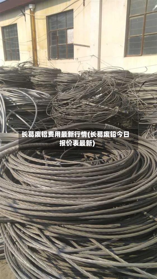 长葛废铝费用最新行情(长葛废铅今日报价表最新)-第2张图片