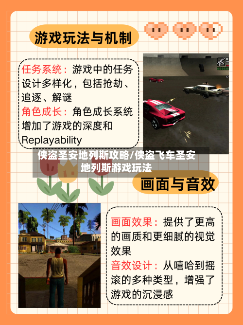 侠盗圣安地列斯攻略/侠盗飞车圣安地列斯游戏玩法-第3张图片