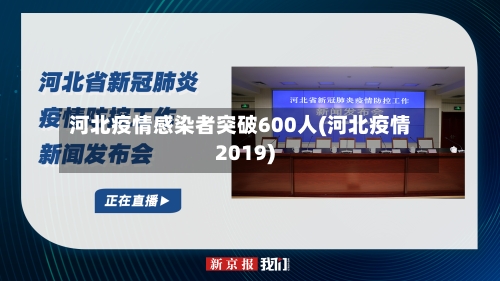 河北疫情感染者突破600人(河北疫情2019)
