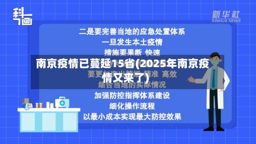 南京疫情已蔓延15省(2025年南京疫情又来了)-第2张图片