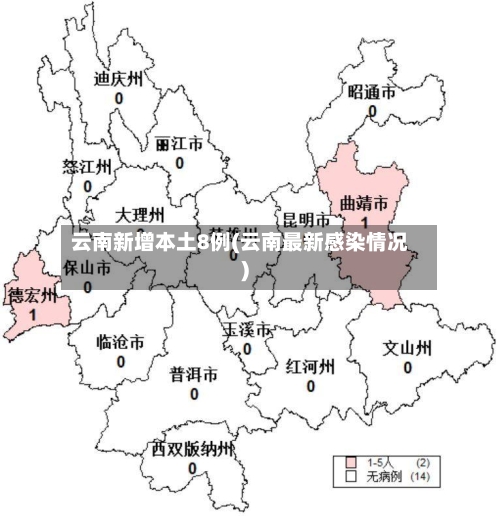 云南新增本土8例(云南最新感染情况)-第3张图片