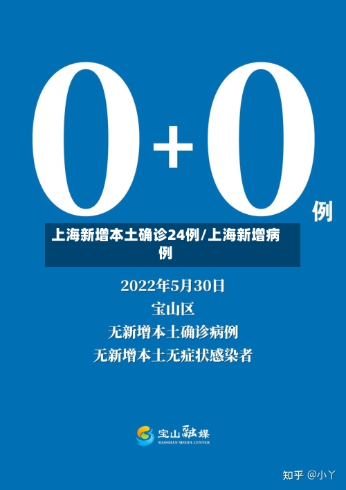 上海新增本土确诊24例/上海新增病例-第2张图片