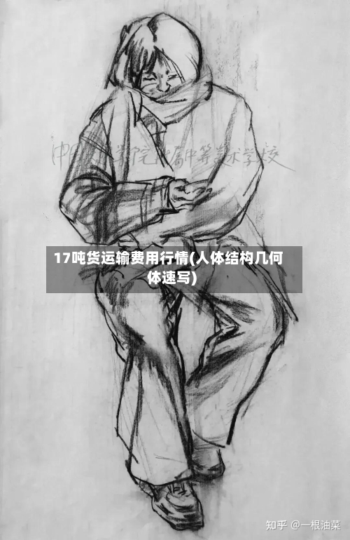 17吨货运输费用行情(人体结构几何体速写)