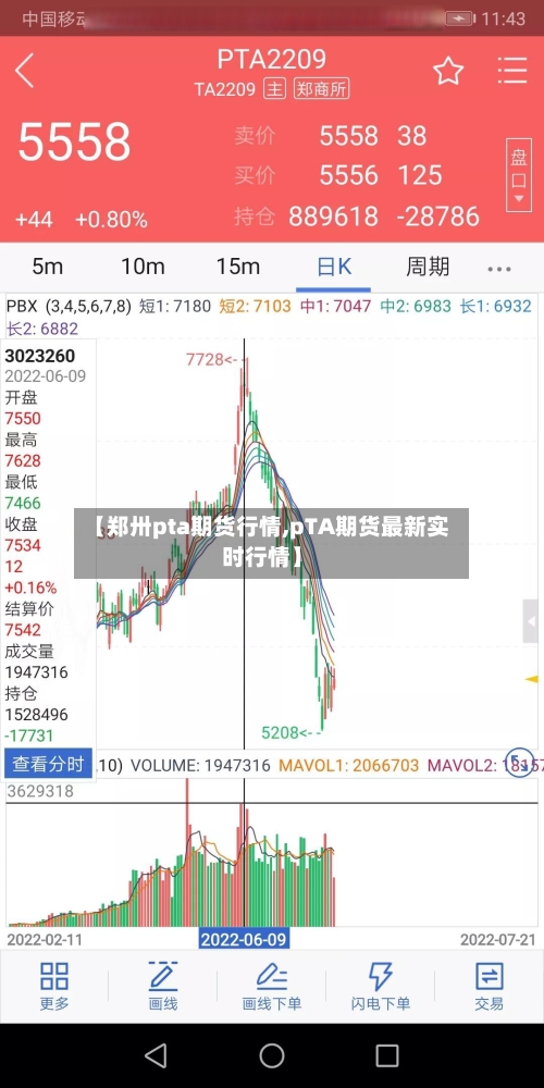 【郑卅pta期货行情,pTA期货最新实时行情】-第1张图片