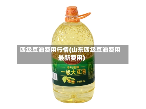 四级豆油费用行情(山东四级豆油费用最新费用)-第1张图片