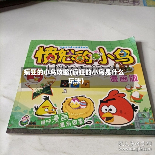 疯狂的小鸟攻略(疯狂的小鸟是什么玩法)-第1张图片