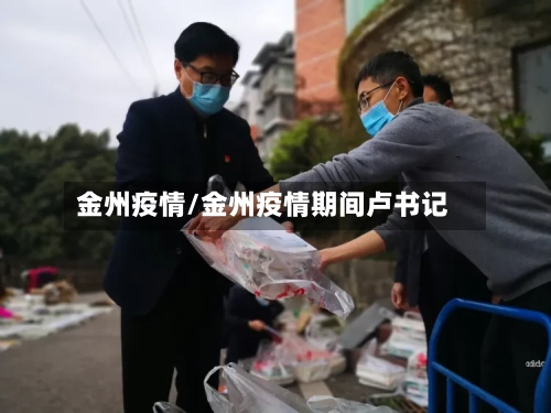 金州疫情/金州疫情期间卢书记