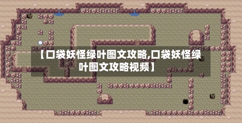 【口袋妖怪绿叶图文攻略,口袋妖怪绿叶图文攻略视频】-第3张图片