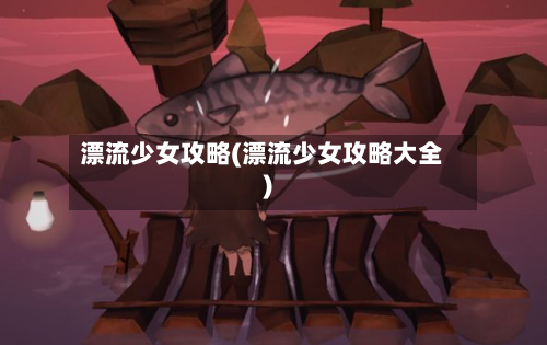 漂流少女攻略(漂流少女攻略大全)