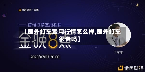 【国外打车费用行情怎么样,国外打车很贵吗】-第3张图片
