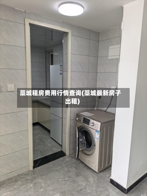 藁城租房费用行情查询(藁城最新房子出租)-第3张图片