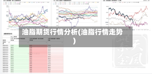 油脂期货行情分析(油脂行情走势)-第2张图片