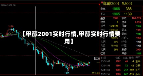 【甲醇2001实时行情,甲醇实时行情费用】-第3张图片