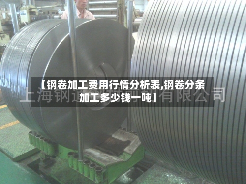 【钢卷加工费用行情分析表,钢卷分条加工多少钱一吨】