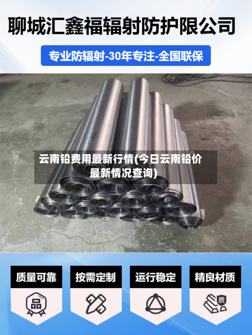 云南铅费用最新行情(今日云南铅价最新情况查询)-第2张图片